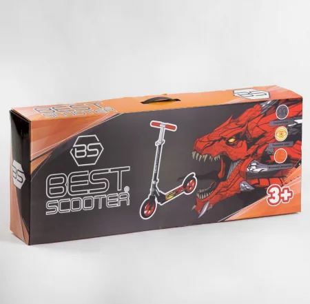 Самокат двоколісний Best Scooter 67002