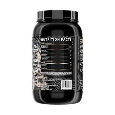100% Whey Protein - 910 г печиво з кремом