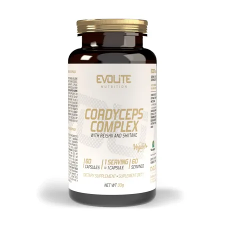 Cordyceps Complex - 60 вег. капсул