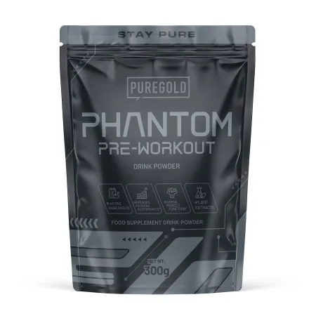 Phantom Pre-Workout - 300 г Ананас