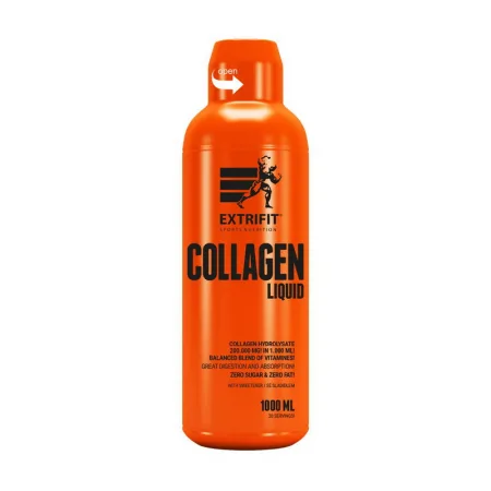 Collagen Liquid 1 л Малина
