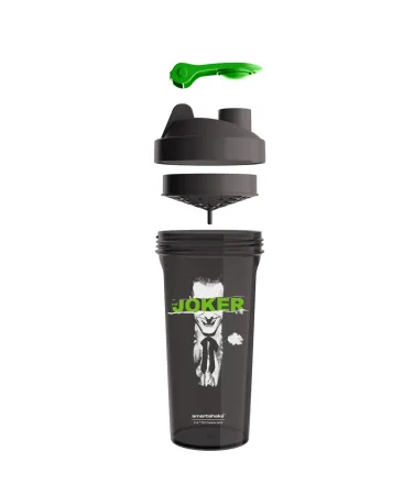 Шейкер спортивний SmartShake Lite - 800 мл DC Joker