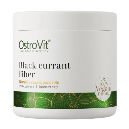Black Currant Fiber - 150 г