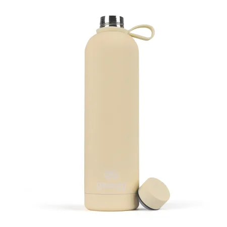 Thermos Sport 1000 ml Beige Color