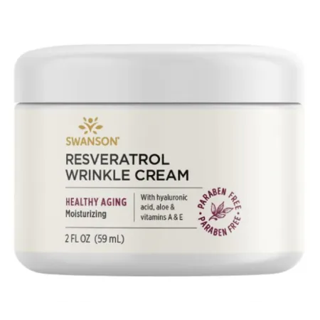Resveratrol Wrinkle Cream - 59 мл крем