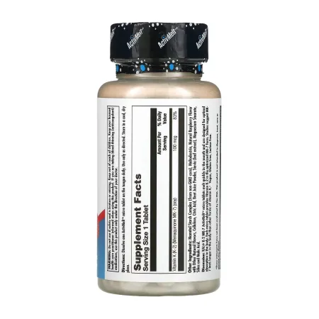 K-2 MK-7 ActivMelt 100 мкг - 60 таблеток