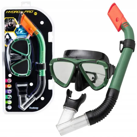 Набір для плавання Bestway 24053 Хаки