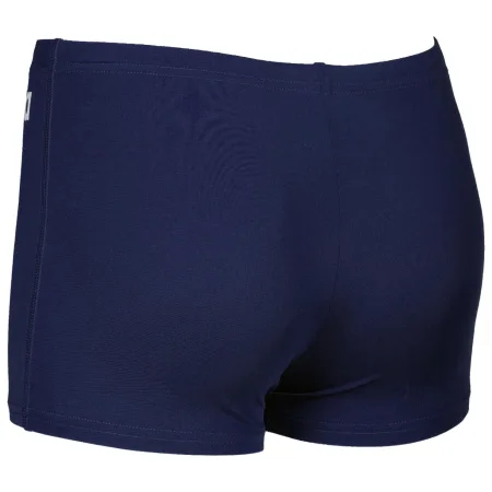 Плавки боксери Arena BOYS TEAM SWIM SHORT SOLID Дитячі сині 004777 750 Оригінал 140 см