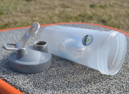 Шейкер спортивний BlenderBottle Classic Loop 820 мл сірий