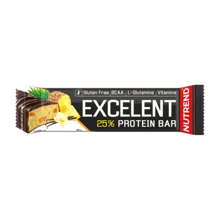 Excelent Protein Bar - 85 г ваніль з ананас