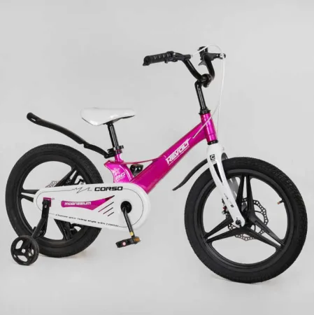 Велосипед CORSO Revolt 16 дюймів (ВІТРИНА)