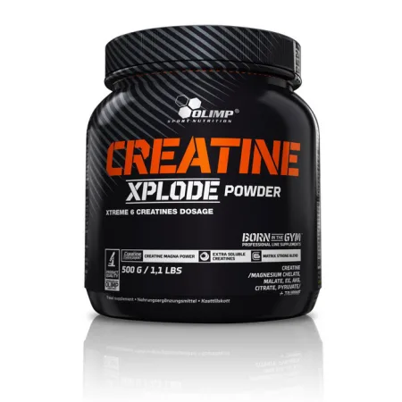 Creatine Xplode - 500 g Грейпфрут
