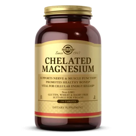 Chelated Magnesium - 250 таблеток