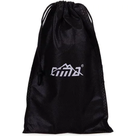 Скакалка швидкісна кросфіт зі сталевим тросом Cima CM J812 жовтий