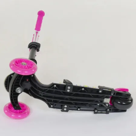Самокат 5в1 Best Scooter