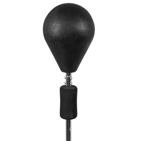 Груша боксерська на стійці та присосці