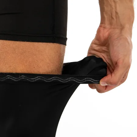 Наколінник-панчоха баскетбольний компресійний 1 шт L