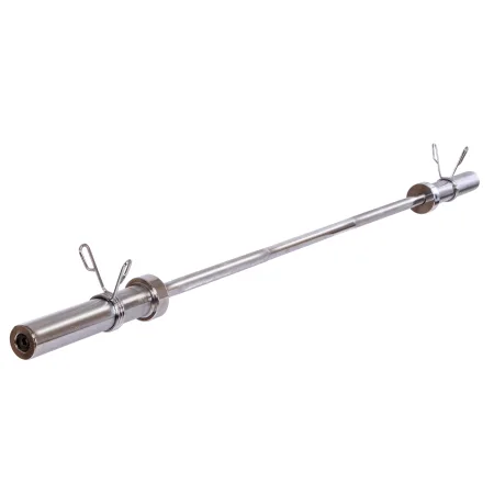 Гриф для штанги олімпійський прямий,,5 м 50 мм