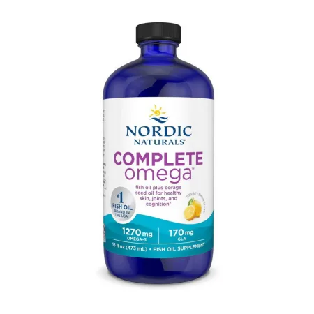 Complete Omega - 473 мл Лимон