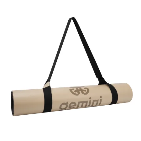 Килимок для йоги каучуковий поліуретан Pro Zodiac LIBRA Sport Pro Терези 183 см*68 см*5 мм