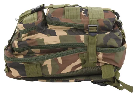 Tactical Backpack CATTARA 30 L ARMY Wood 13862 camouflage