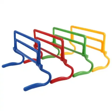 Бар'єр атлетичний регульований помаранчевий