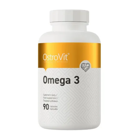 Omega 3 - 90 капсул