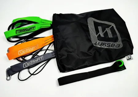 Гумові петлі-еспандер EasyFit 1-40 кг