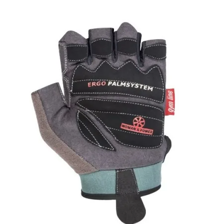 Рукавички для фітнесу Power System PS-2570 Woman’s Power жіночі Black/Red M