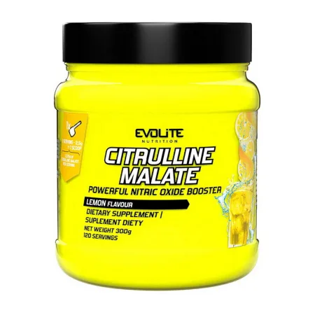 Citrulline Malate - 300 г лимон
