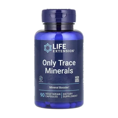 Only Trace Minerals - 90 капсул