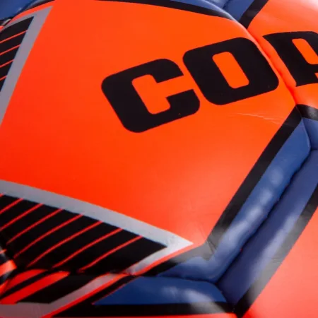 М'яч футбольний CORE HI VIS3000 №5 PU - червоний