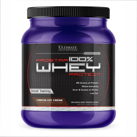 Prostar Whey - 454 г шоколад