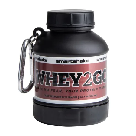 Whey2Go Funnel - 110 мл, чорний