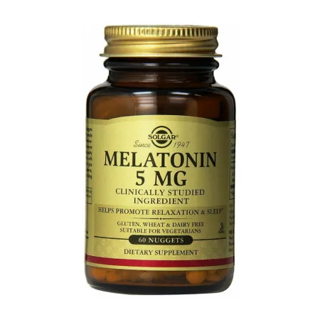 Melatonin - 5 мг 60 наггетсів