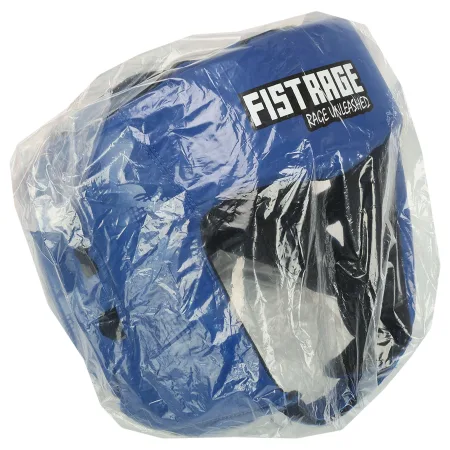 Шолом боксерський відкритий FLEX FISTRAGE синій M