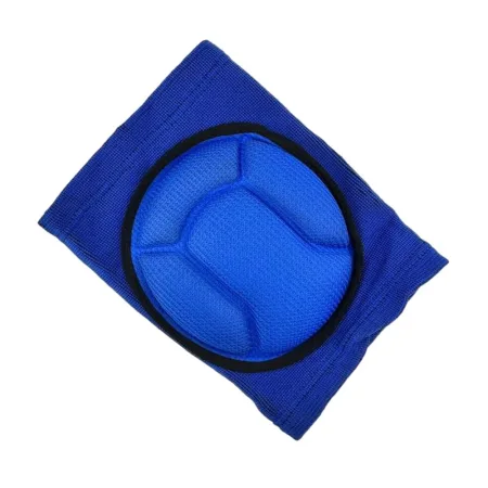 Наколінник для волейболу Wonder Sport 2 шт синій