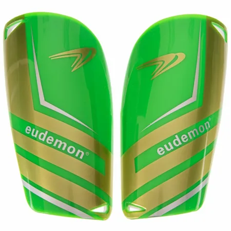 Щитки футбольні Eudemom розмір L білий