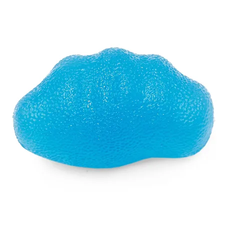 Еспандер кистьовий силіконовий камінь синій