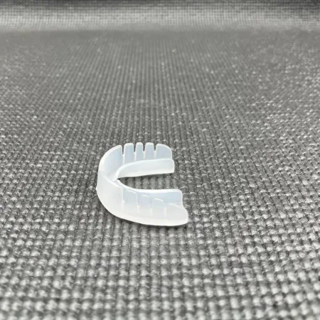 Капа OPRO Snap-Fit дитяча (вік до 11) Clear (art.002143015)