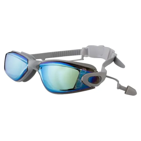 Окуляри для плавання SPD синій синій універсальний