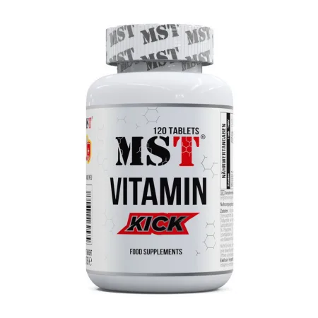 Vitamin Kick - 120 таблеток
