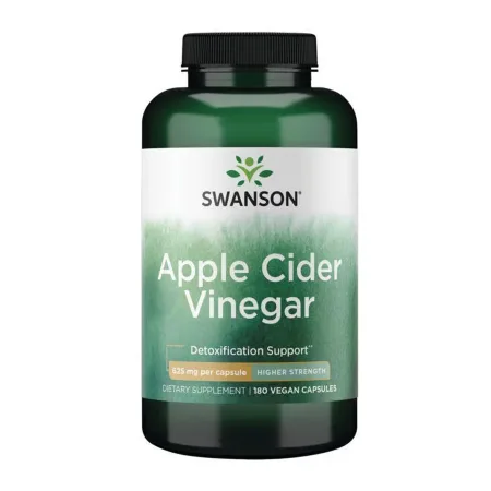 Apple Cider Vinegar High Potency 625 мг - 180 капсул