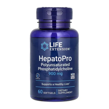 HepatoPro 900 мг 60 софтгелів (до 12.26)