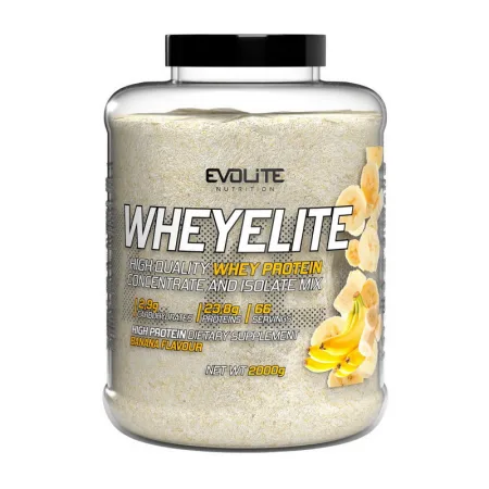 Whey Elite - 2 кг банан