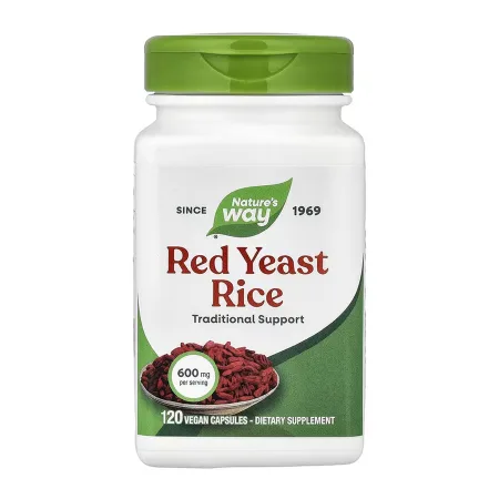 Red Yeast Rice - 120 капсул
