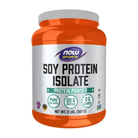 Soy Protein Isolate - 907 г Чистий