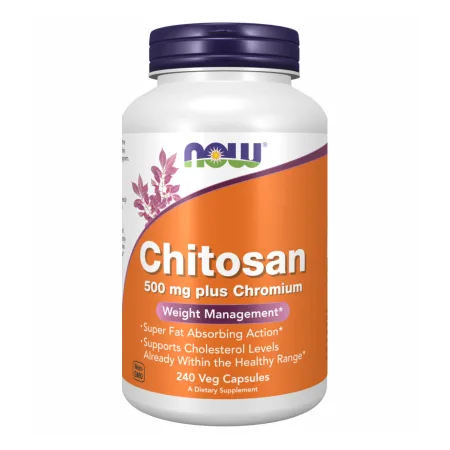 Chitosan Plus 500 мг - 240 капсул