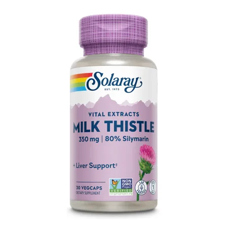 Milk Thistle Seed Extract One 350 мг - 30 капсул