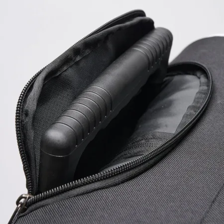 Спортивна сумка Leone AC977 DNA TROLLEY Black